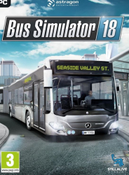 Joc Bus Simulator 18 Key Pentru Calculator 