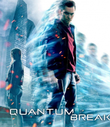Joc Quantum Break Key Pentru Calculator 