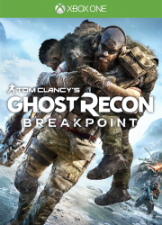 Joc Tom Clancys Ghost Recon Breakpoint Key Pentru Xbox One 