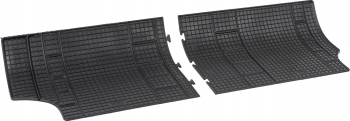 Covorase auto VW T5 / T6 multivan fabricatie 2006 - 2015 randul 3