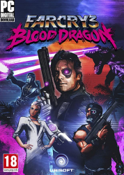 Joc Far Cry 3 Blood Dragon Uplay Key Pentru Calculator 