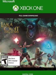 Joc Lara Croft and the Temple of Osiris Key Pentru Xbox One 