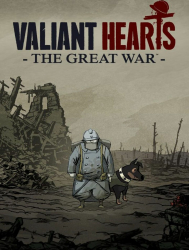 Joc Valiant Hearts The Great War UPLAY Key Pentru Calculator 