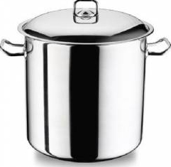 Oala adanca otel inoxidabil PERFECT GASTRO 28x28cm 17 litri MN018956 
