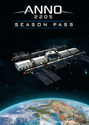 Joc Anno 2205 Season Pass Uplay Key Pentru Calculator 