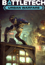 Joc BATTLETECH Urban Warfare DLC Key Pentru Calculator 