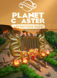 Joc Planet Coaster Adventure Pack DLC Key Pentru Calculator 
