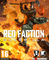 Joc Red Faction Guerrilla Re Mars tered Key Pentru Calculator