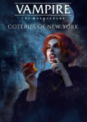 Joc Vampire The Masquerade Coteries of New York Key Pentru Calculator 