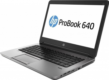 Laptop Refurbished HP ProBook 640 G3 14.0 FHD i5-7200U 16GB DDR4 512GB SSD Mouse CADOU