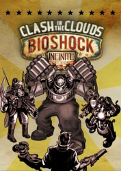 Joc BioShock Infinite Clash in the Clouds DLC Key Pentru Calculator 
