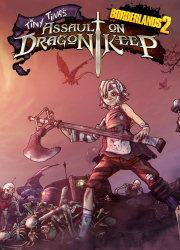 Joc Borderlands 2 Tiny Tinas Assault on Dragon Keep DLC Key Pentru Calculator 
