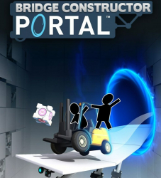 Joc Bridge Constructor Portal Key Pentru Calculator 