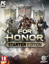 Joc For Honor Starter Edition UPLAY Key Pentru Calculator 
