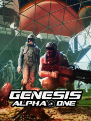 Joc Genesis Alpha One Deluxe Edition Key Pentru Calculator 