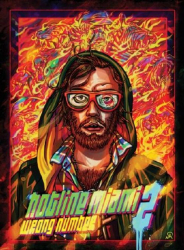 Joc Hotline Miami 2 Wrong Number Digital Special Edition Key Pentru Calculator 