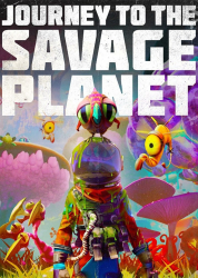 Joc Journey to the Savage Planet Epic Games Key Pentru Calculator 