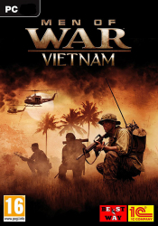 Joc Men of War Vietnam Key Pentru Calculator 