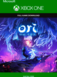 Joc Ori and the Will of the Wisps Windows 10 Key Pentru Xbox One 