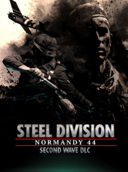 Joc Steel Division Normandy 44 Second Wave DLC Pentru Calculator 