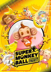 Joc Super Monkey Ball Banana Blitz HD Key Pentru Calculator 