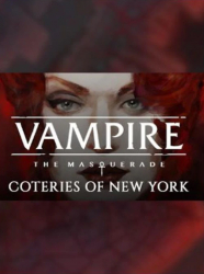 Joc Vampire The Masquerade Coteries of New York Soundtrack DLC Key Pentru Calculator 