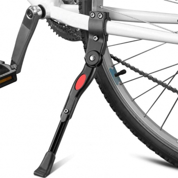 Cric fix pentru bicicleta prindere laterala ajustabil 35-40 cm aluminiu ProCart 