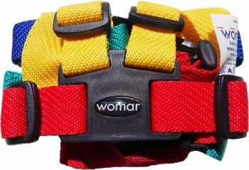 Ham de siguranta Womar Zaffiro AN-SW-01 B3301051 - Mixt 