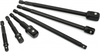 Set 6 extensii HEX 1/4-1/2 Geko G10530 