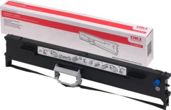 Ribon OKI 43503601 Black ML 6300FB 