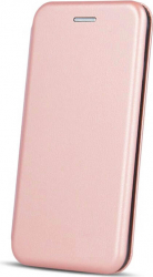 Husa de protectie Smart Diva pentru iPhone 13 Pro - Roz 