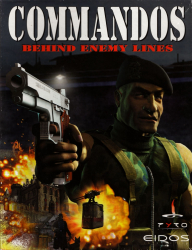 Joc Commandos Behind Enemy Lines Key Pentru Calculator 