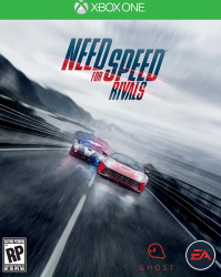 Joc Need For Speed Rivals Key Pentru Xbox One 