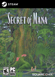 Joc Secret of Mana Pentru Calculator 