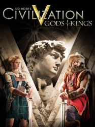 Joc Sid Meiers Civilization V Gods and Kings DLC Key Pentru Calculator 