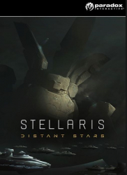 Joc Stellaris Distant Stars Story Pack DLC Key Pentru Calculator 
