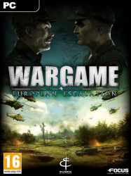 Joc Wargame European Escalation Key Pentru Calculator 