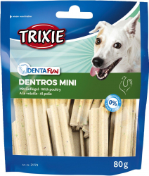 Baton Dentastix Dentros Mini 80 g 31773 