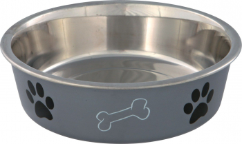 Castron Inoxidabil cu Invelis de Plastic 1.4 l/21 cm 25244 