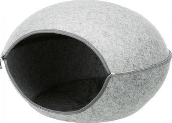 Cos Luna cu fermoar Trixie 36317 