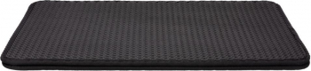 Covoras In Fata Litierei 40 X 55 Cm Negru 40364 
