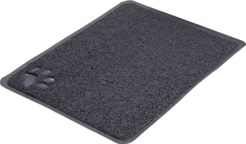 Covoras in fata litierei PVC 37 x 45 cm antracit 40381 