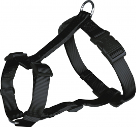 Ham Clasic Reglabil 30-40 cm/10 mm Negru 14301 