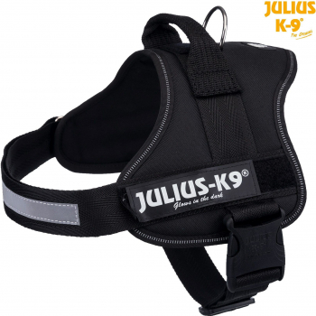 Ham Julius-K9 0 M 58-76 cm Negru 15031 