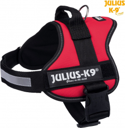 Ham Julius-K9 0 M 58-76 cm Rosu 15033 