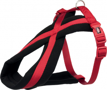 Ham Premium 70-100 cm/25 mm Rosu 20423 