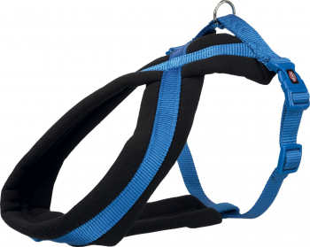 Ham Premium Touren XS-S 30-40 cm/15 mm Albastru 20362 
