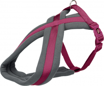 Ham Premium Touren XS-S 30-40 cm/15 mm Gri si Mov 203620 