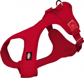 Ham Soft XXS-XS 28-40 cm/15 mm Rosu 16253 