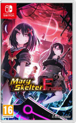 Joc Mary Skelter Finale Day One Edition Pentru Nintendo Switch 
